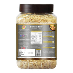 BIRYANI RICE GOLDEN SELA - 15 No. ChawalWala