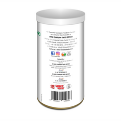 BLACK SALT SPRINKLER - 15 No. ChawalWala