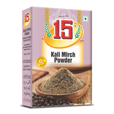 Kali Mirch Powder - 15 No. ChawalWala