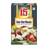 Kala Chat Masala - 15 No. ChawalWala