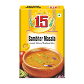 Sambhar Masala - 15 No. ChawalWala