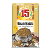 Garam Masala Powder Regular - 15 No. ChawalWala