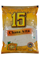 Chana Atta - 15 No. ChawalWala