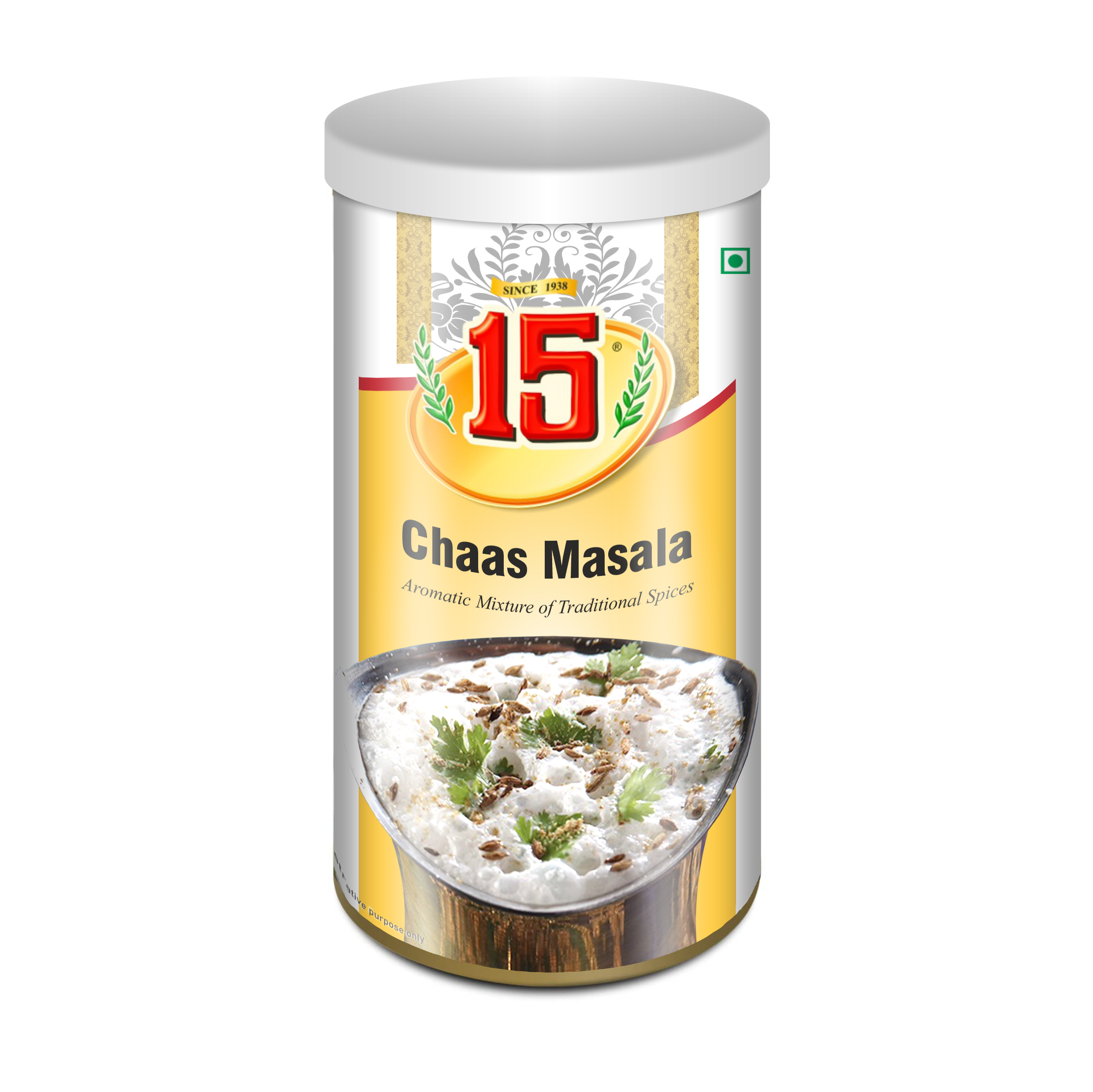 CHAAS MASALA - 15 No. ChawalWala