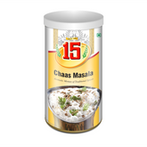 CHAAS MASALA - 15 No. ChawalWala
