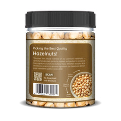 HAZELNUTS