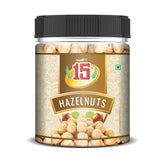 HAZELNUTS