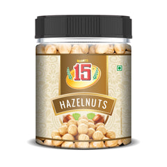 HAZELNUTS