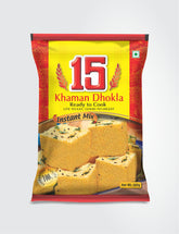 Khaman Dhokla Mix - 15 No. ChawalWala