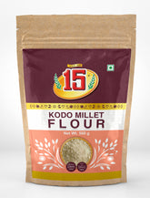 Kodo Millets Flour - 15 No. ChawalWala