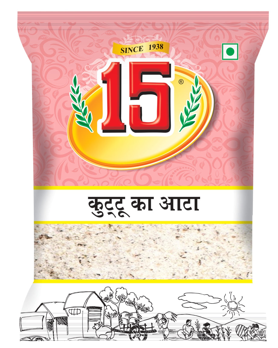 KUTTU ATTA - 15 No. ChawalWala