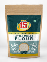 Little Millets Flour - 15 No. ChawalWala