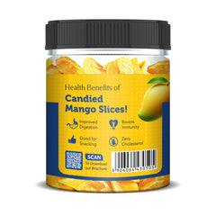 CANDIED MANGO SLICES
