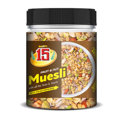 FRUIT & NUT MUESLI