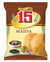 Maida - 15 No. ChawalWala