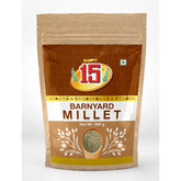 Barnyard Millets - 15 No. ChawalWala
