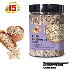Sunflower Seed - 15 No. ChawalWala