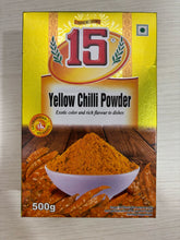 PEELI MIRCH POWDER - 15 No. ChawalWala