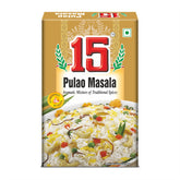 Pulao Masala - 15 No. ChawalWala
