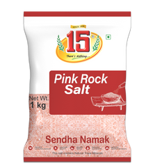 PINK ROCK SALT