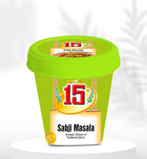 Sabji Masala - 15 No. ChawalWala