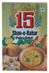 Shan-E-Bahar Chatni - 15 No. ChawalWala