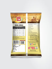 Sooji Bareek - 15 No. ChawalWala