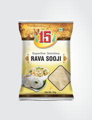 Sooji Bareek - 15 No. ChawalWala