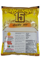 Soyabean Atta - 15 No. ChawalWala