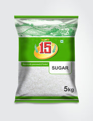 Sugar - 15 No. ChawalWala