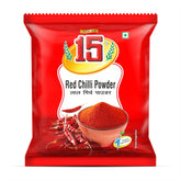 Lal Mirch Powder - 15 No. ChawalWala