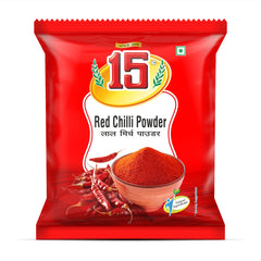Lal Mirch Powder - 15 No. ChawalWala
