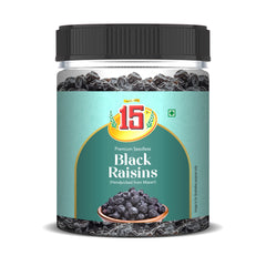 BLACK RAISINS