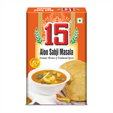 Aloo Sabji Masala - 15 No. ChawalWala