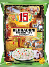 Dehraduni Basmati - 15 No. ChawalWala