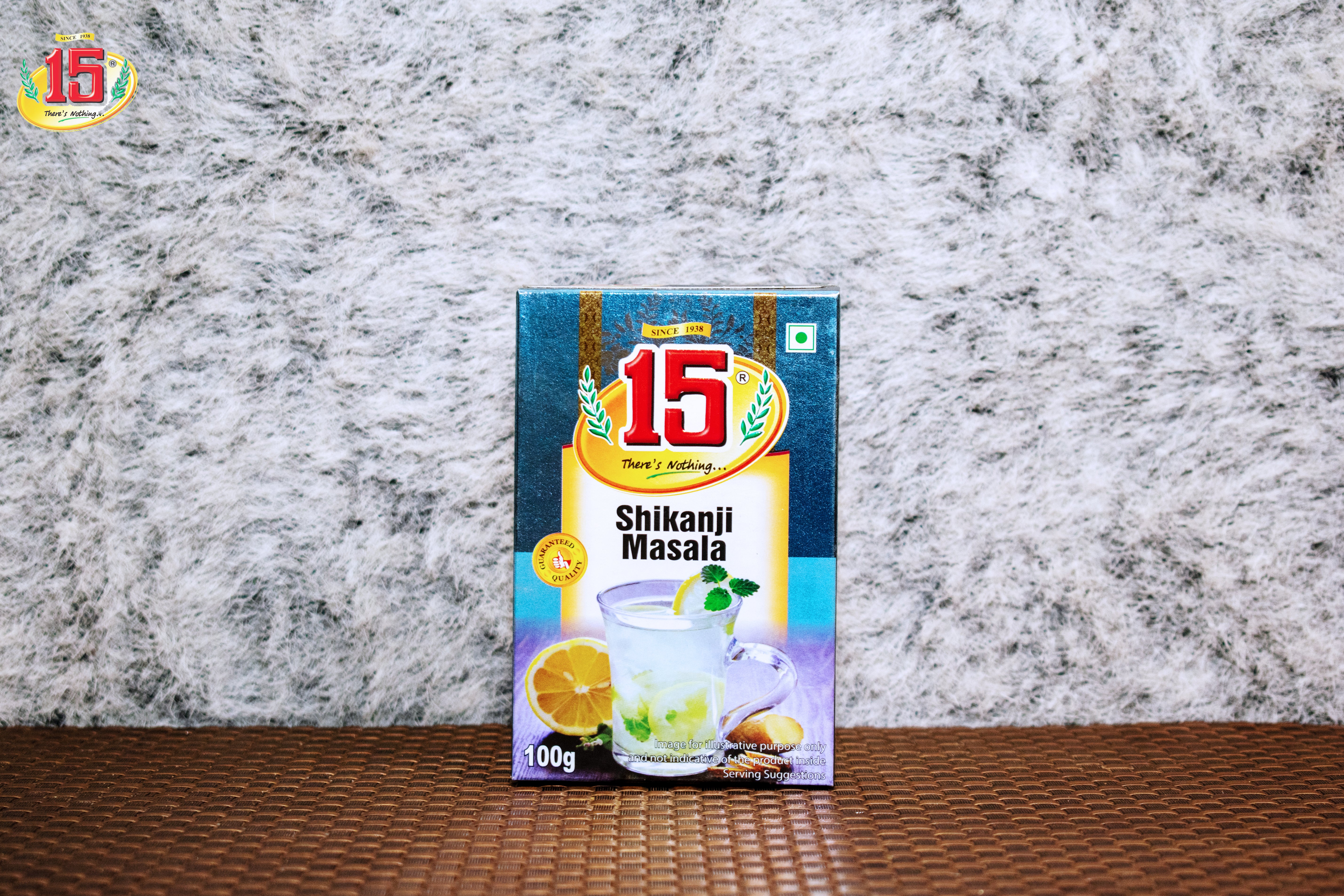 Shikanji Masala - 15 No. ChawalWala