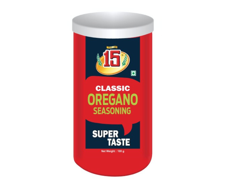 OREGANO SEASONING