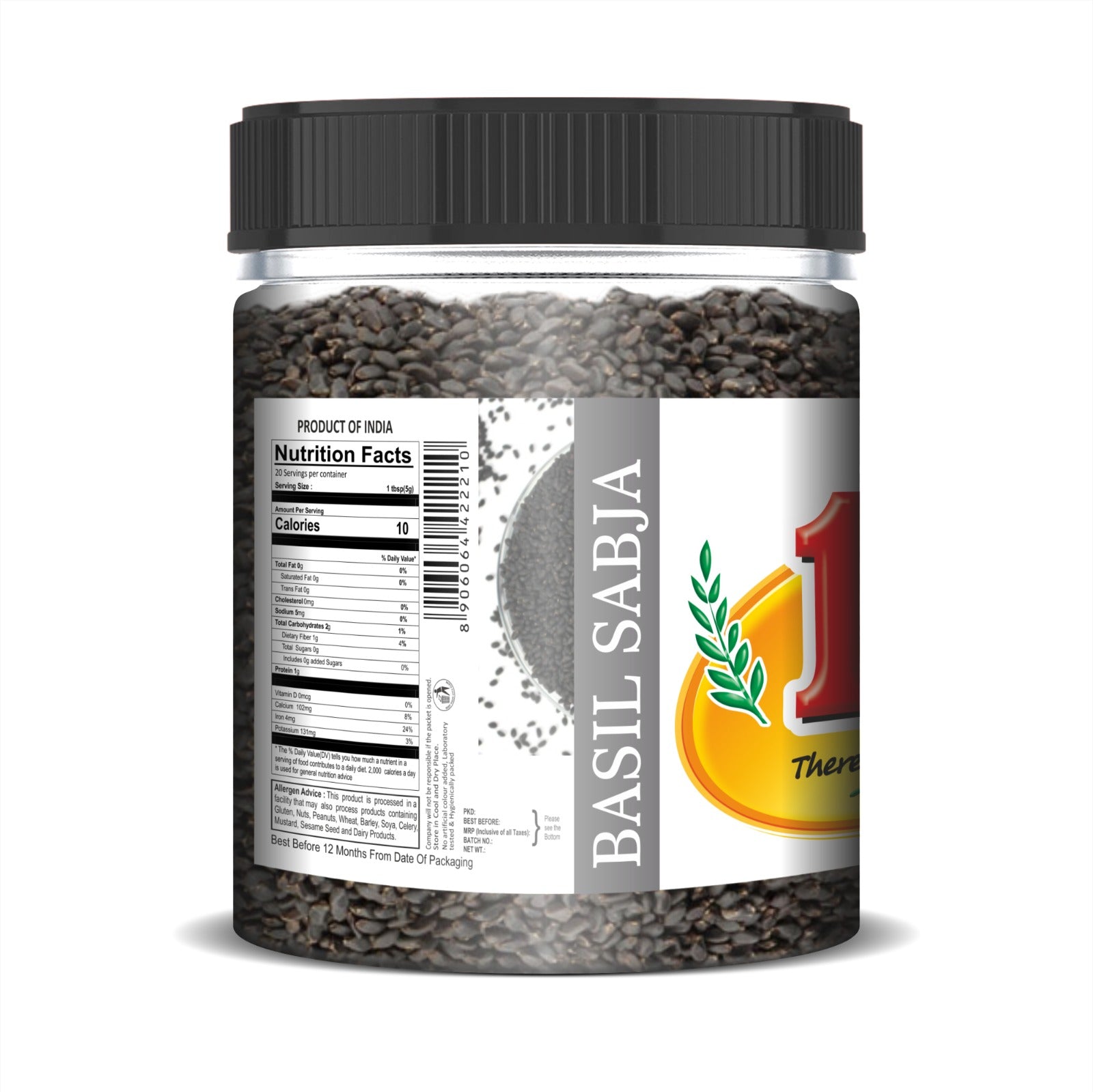 BASIL SEEDS