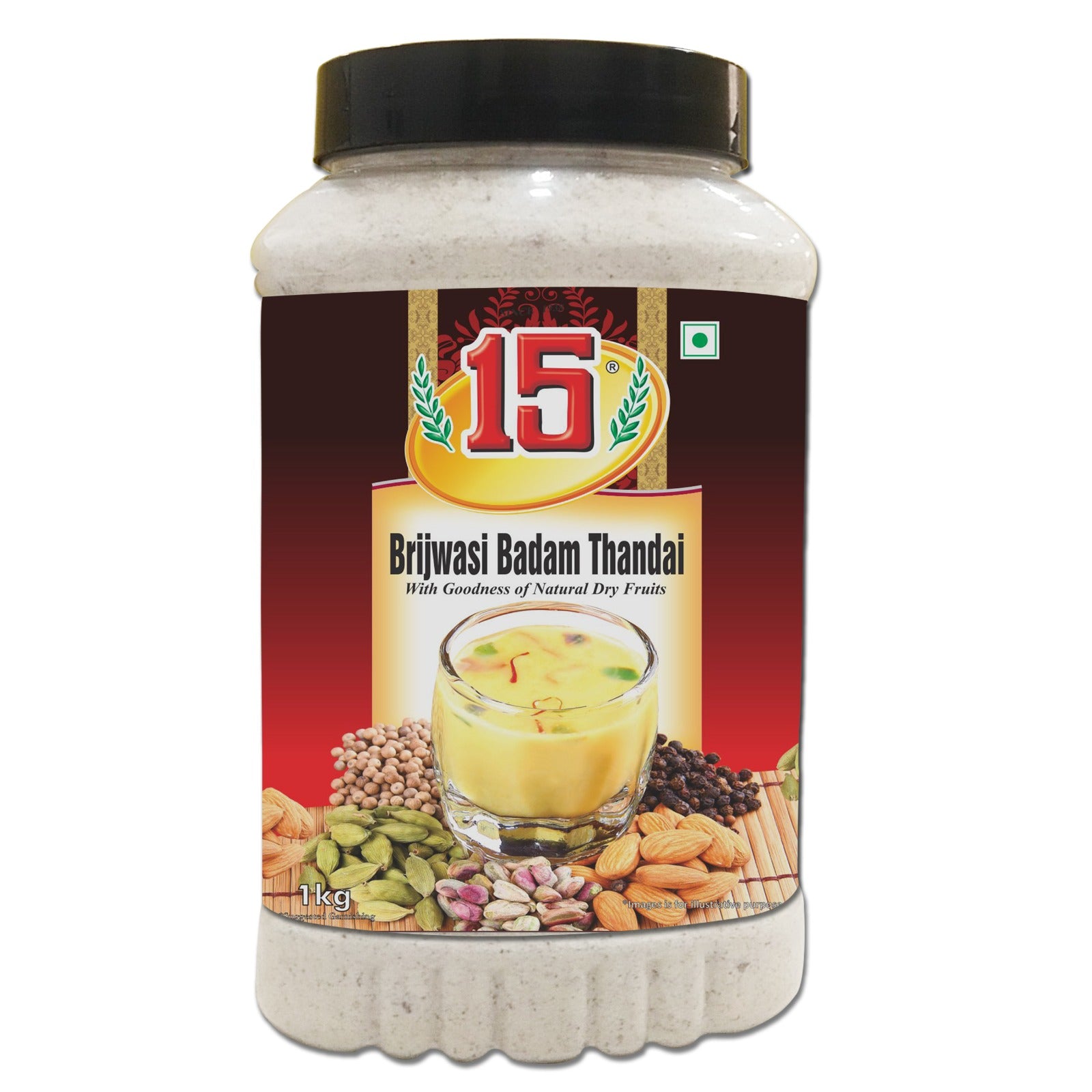 BRIJWASI THANDAI - 15 No. ChawalWala