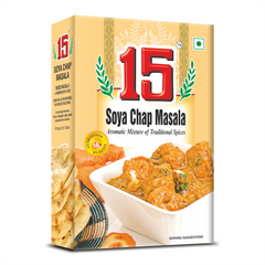 Soya Chap Masala