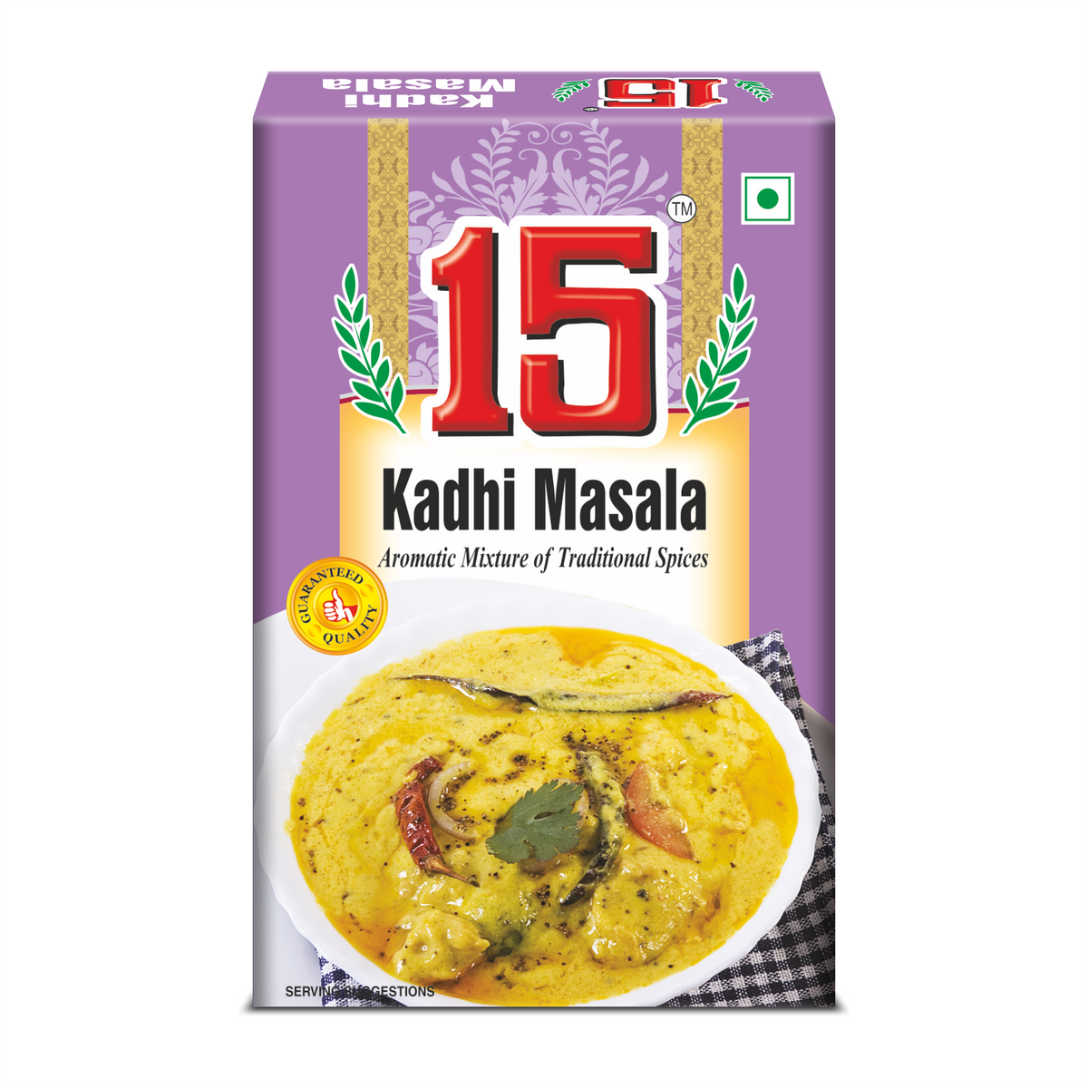 Kadhi Masala