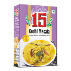 Kadhi Masala