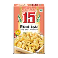 Macroni Masala