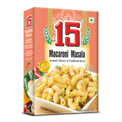 Macroni Masala