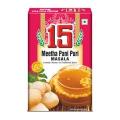 Meetha pani Puri Masala