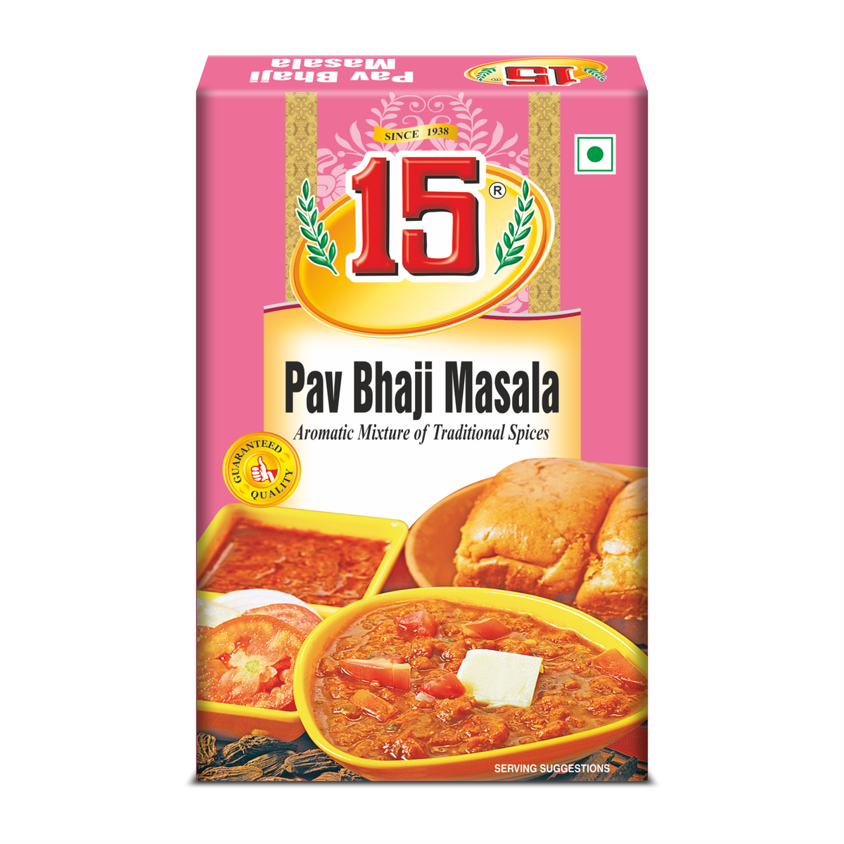 Pav Bhaji Masala