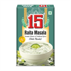 Raita Masala