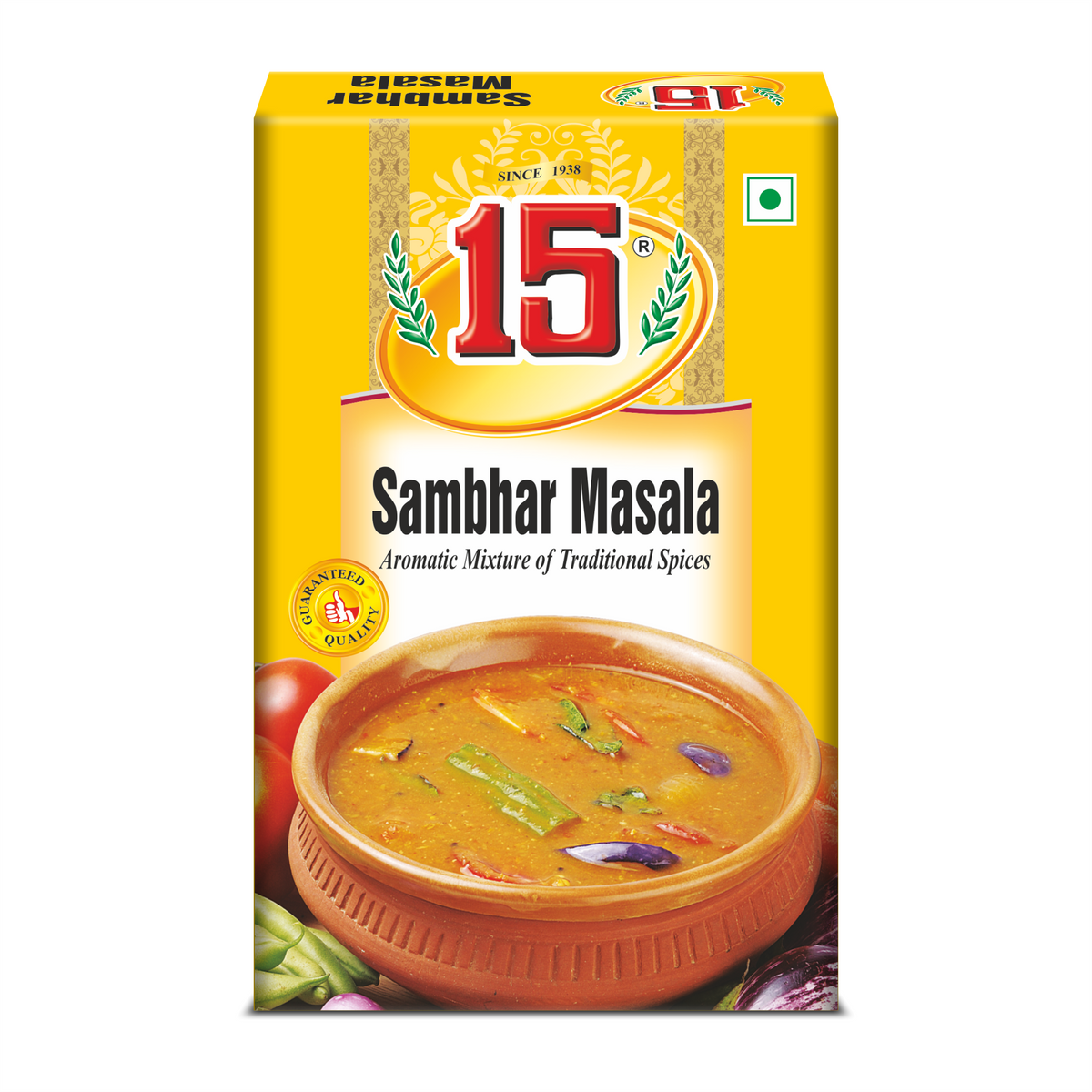 Sambhar Masala