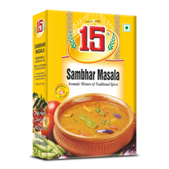 Sambhar Masala