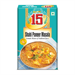 Shahi Paneer Masala